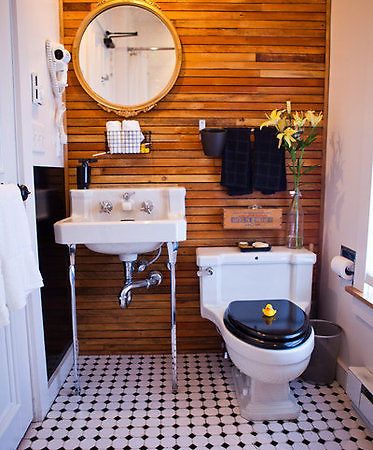 Made Inn Vermont An Urban-Chic Boutique Bed And Breakfast เบอร์ลิงตัน ภายใน รูปภาพ
