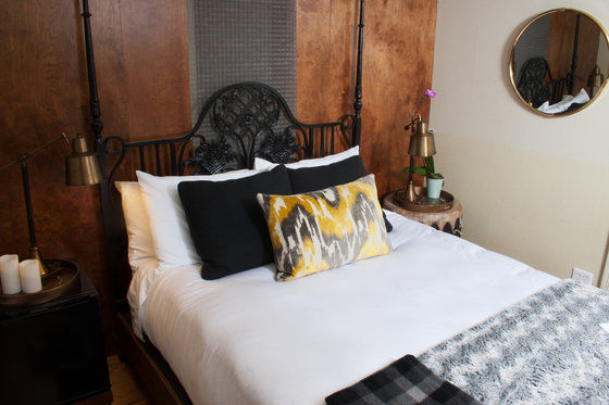 Made Inn Vermont An Urban-Chic Boutique Bed And Breakfast เบอร์ลิงตัน ห้อง รูปภาพ