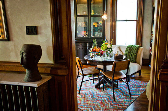 Made Inn Vermont An Urban-Chic Boutique Bed And Breakfast เบอร์ลิงตัน ภายใน รูปภาพ