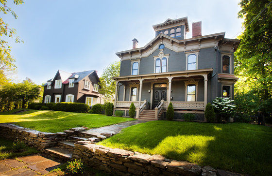 Made Inn Vermont An Urban-Chic Boutique Bed And Breakfast เบอร์ลิงตัน ภายนอก รูปภาพ